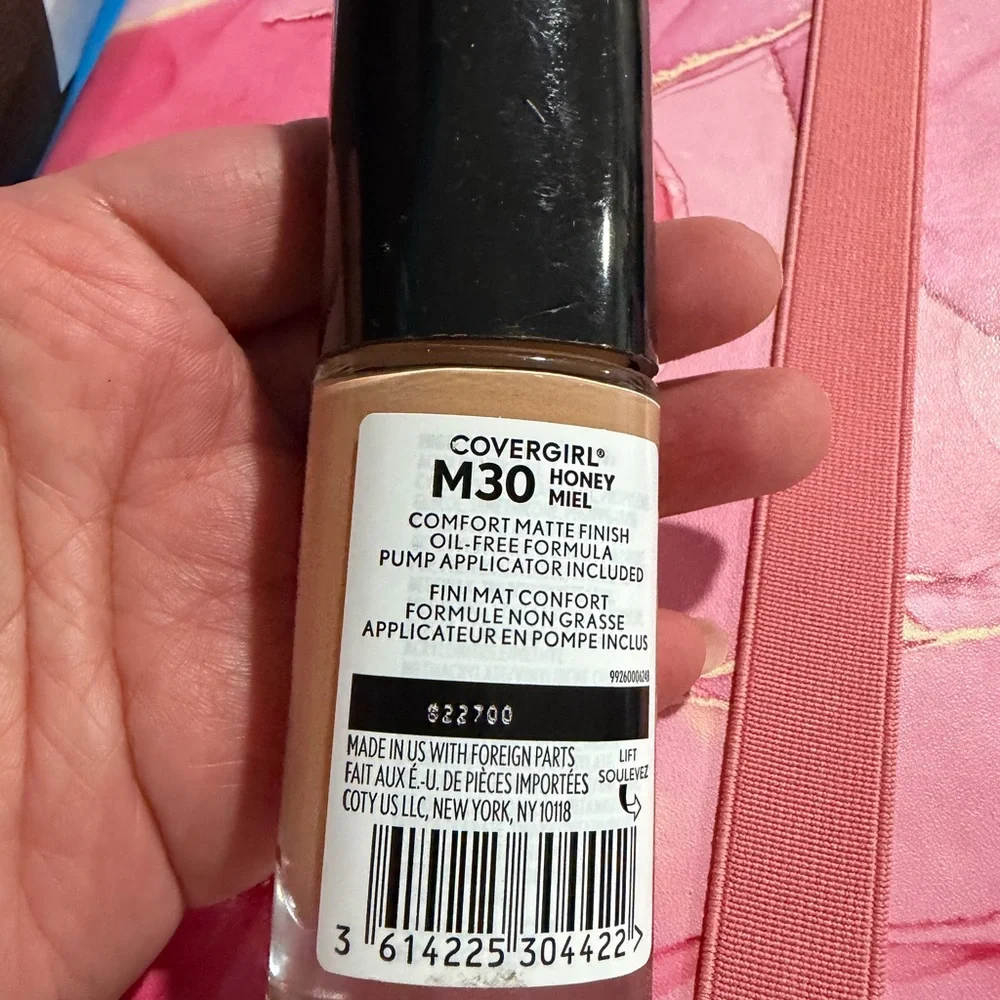COVERGIRL TruBlend Matte Made Foundation - M30